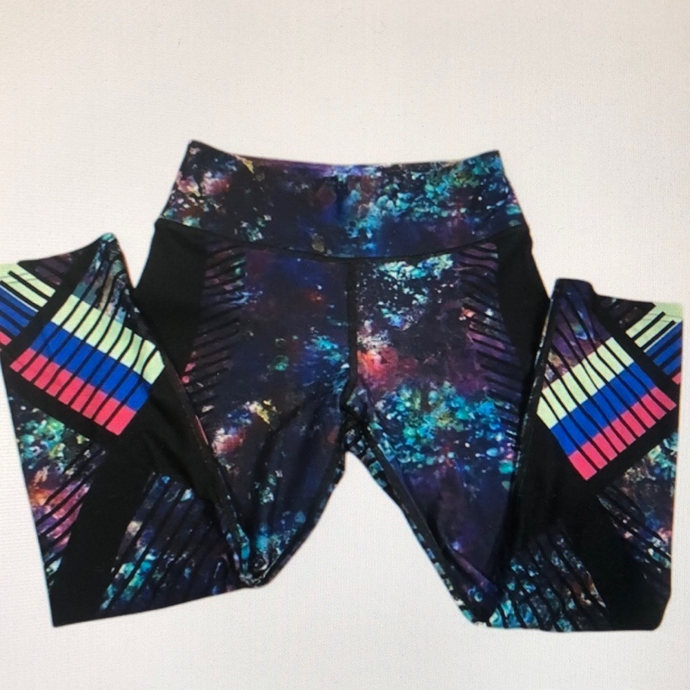 Colorful Kids Leggings